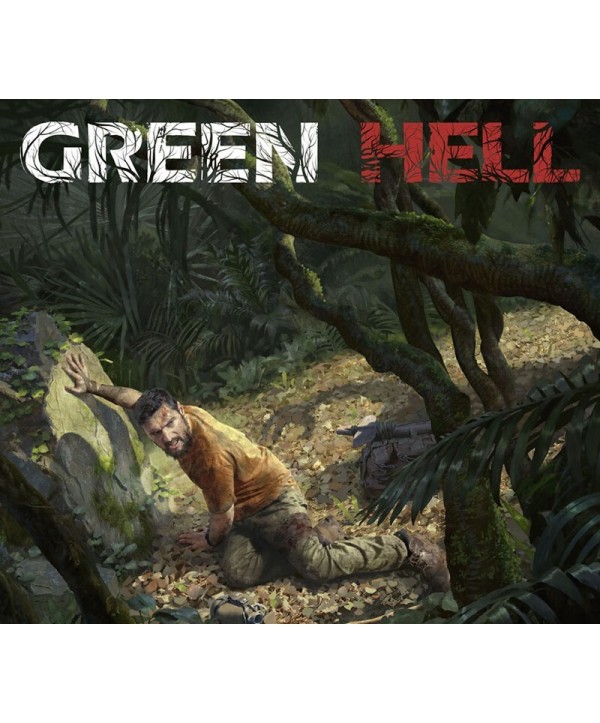 Green Hell Xbox Series X|S Xbox Series X|S Key 